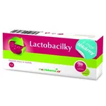 Moje lékárna Lactobacilky 30 tbl.
