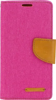 Pouzdro na mobilní telefon Mercury Book pro Apple iPhone 11 Pro růžové
