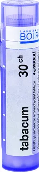 Homeopatikum Boiron Tabacum CH30 4 g