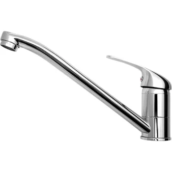 Vodovodní baterie dřezová baterie Pyramis ASALIA chrom