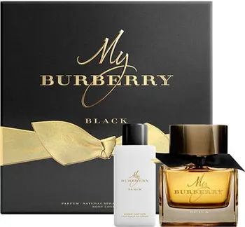 Dámský parfém Burberry My Burberry Black W P