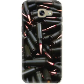 Pouzdro na mobilní telefon Odolné silikonové pouzdro iSaprio - Black Bullet - Samsung Galaxy A5 2017