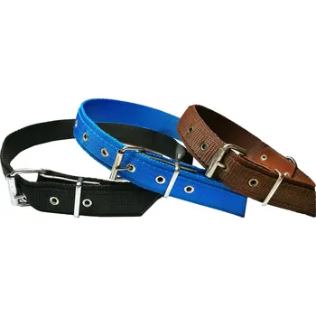 Obojek pro psa fenix Obojek nylon našívaná 60cm černá