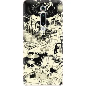 Pouzdro na mobilní telefon Odolné silikonové pouzdro iSaprio - Underground - Xiaomi Mi 9T Pro