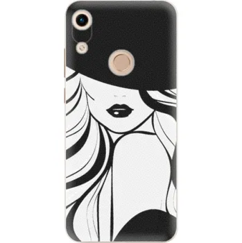 Pouzdro na mobilní telefon Odolné silikonové pouzdro iSaprio - First Lady - Huawei Honor 8A