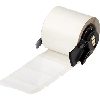 Brady M6-31-423 / 174274, Polyester Labels, 38.10 mm x 25.40 mm