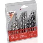 KRT012502 - 16 ks Vrtáků SET - kov, kámen, dřevo