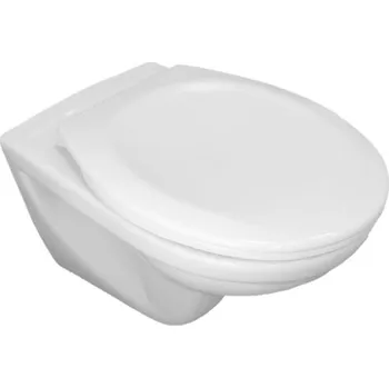 Klozet JIKA EUROLINE klozet závěsný 53cm 8.2139.0.000.000.5