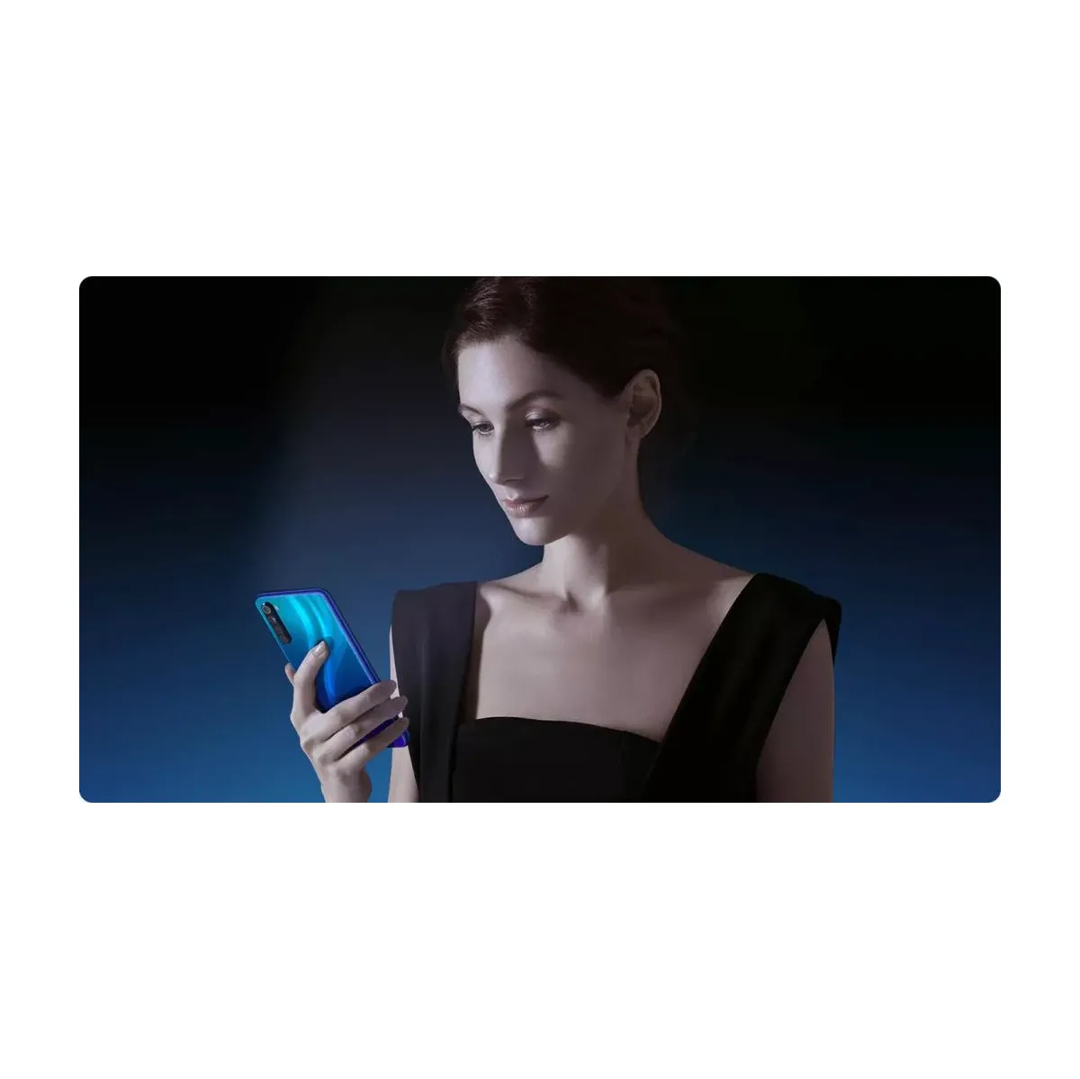 Xiaomi Redmi Note 8T selfie