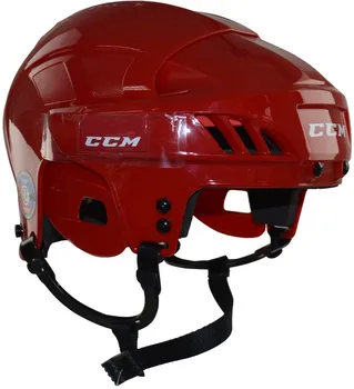 Hokejová helma CCM 50 HF SR červená