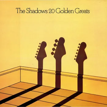 Zahraniční hudba 20 Golden Greats - The Shadows [CD]