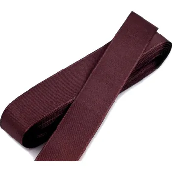 Stuha Stuha taftová bordó, šíře 20mm, 10m