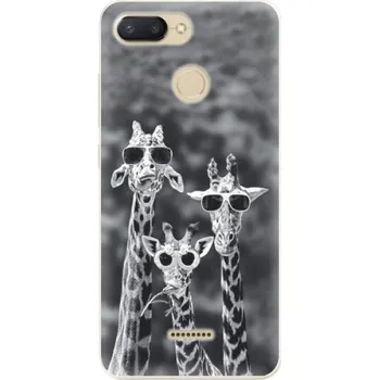 Pouzdro na mobilní telefon Odolné silikonové pouzdro iSaprio - Sunny Day - Xiaomi Redmi 6