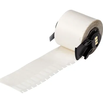 Pásek do tiskárny Brady M6-28-427 / 173780, Self-laminating Vinyl Labels, 6.35 mm x 38.10 mm