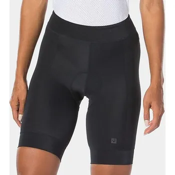 Cyklistické kalhoty BONTRAGER Kraťasy Solstice WSD dámské černé XL