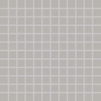Obklad Color Two (RAL 0607005) - dlaždice mozaika 2,5x2,5 šedá matná GDM02110