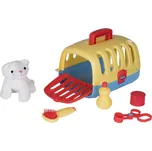 Alltoys Smart přepravka se zvířátkem a doplňky