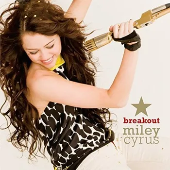 Zahraniční hudba Breakout - Miley Cyrus [CD]