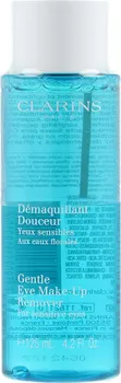 Odličovač Odličovač na oči Clarins Gentle Eye Make-up Remover 125 ml