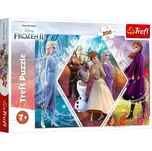 Trefl Ledové království 2 Sestry 200…
