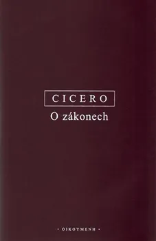 O zákonech - Cicero (2017, pevná)