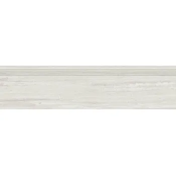 Alba - schodovka rektifikovaná 29,8x119,8 slonová kost DCPVF730