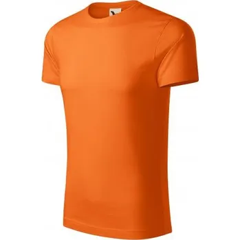 MALFINI Triko NATIVE MAN 160g, různé barvy Velikost XXL oranžové