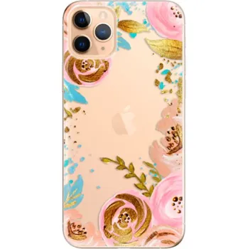 Pouzdro na mobilní telefon Odolné silikonové pouzdro iSaprio - Golden Youth - iPhone 11 Pro Max