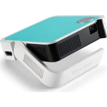 Projektor Viewsonic M1 mini bílý/modrý