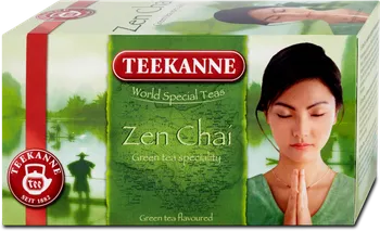 Čaj TEEKANNE Zen Chai 20x1.75g nálev.sáčky