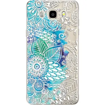 Pouzdro na mobilní telefon Odolné silikonové pouzdro iSaprio - Lace 03 - Samsung Galaxy J5 2016