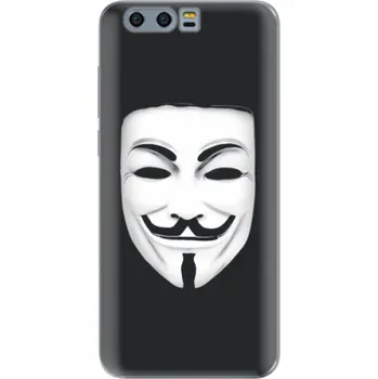 Telefonní příslušenství Silikonové pouzdro iSaprio - Vendeta - Huawei Honor 9