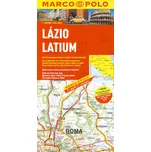 Itálie, Latium 1:200 000 - Marco Polo…