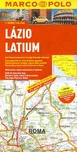Itálie, Latium 1:200 000 - Marco Polo…