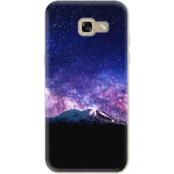 Pouzdro na mobilní telefon Odolné silikonové pouzdro iSaprio - Milky Way - Samsung Galaxy A5 2017