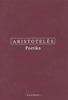 Poetika - Aristotelés [EL/CZ] (2008, pevná)