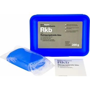 Autokosmetika Clay Koch Chemie Reinigungsknete Blau (200 g)