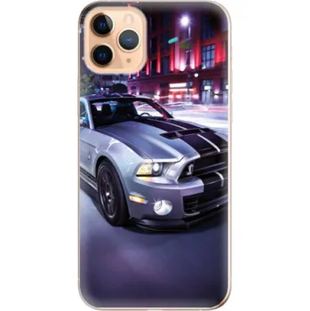 Pouzdro na mobilní telefon Odolné silikonové pouzdro iSaprio - Mustang - iPhone 11 Pro Max