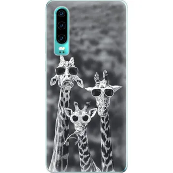 Pouzdro na mobilní telefon Odolné silikonové pouzdro iSaprio - Sunny Day - Huawei P30