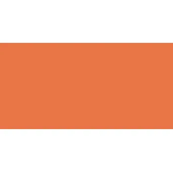 Color One (RAL 0506080) - obkládačka 20x40 tmavě oranžová matná WAAMB460