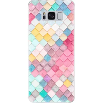 Pouzdro na mobilní telefon Odolné silikonové pouzdro iSaprio - Roof - Samsung Galaxy S8