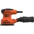 excentrická bruska Black & Decker BEW210