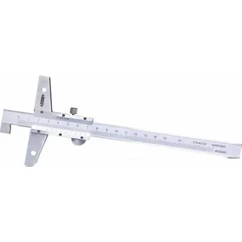 Posuvné měřítko Hloubkoměr s hákem INSIZE 200 mm/0,05 mm