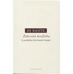 Židovská modlitba: K počátkům…