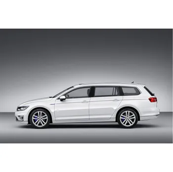 Nosič kol Příčníky Thule WingBar Evo VW Passat B8 Variant 2015- s integrovanými podélníky