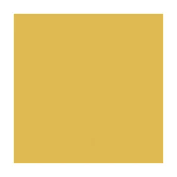 Obklad Color One (RAL 0858070) - obkládačka 15x15 tmavě žlutá lesklá WAA19201