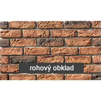 Obklad Rohový cihlový obklad Magicrete Cotto