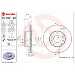 Brembo 09.8931.21
