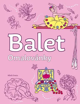 Balet Omalovánky - Mladá fronta 