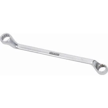 Klíč KRT501106 - Oboustranný klíč očko/očko 16x17 -190mm